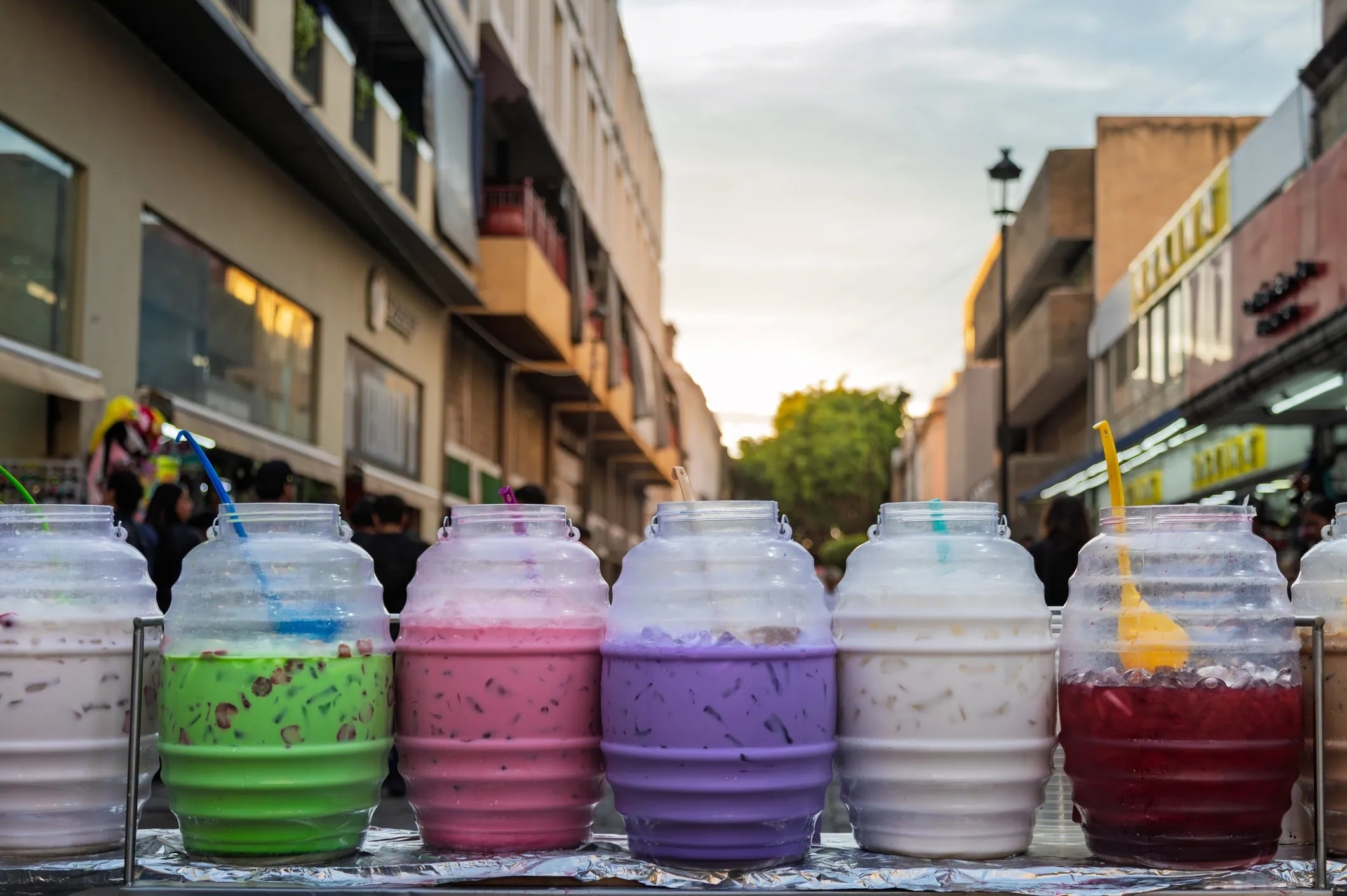 aguas frescas